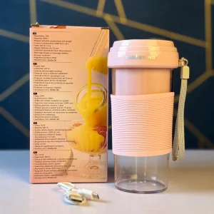 Portable Mini Rechargeable Blender-XY2218