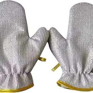 Water proof dishwashing gloves one pcs