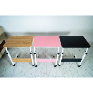 FOLDABLE HEIGHT ADJUSTABLE READING TABLE
