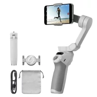 DJI Osmo Mobile SE Smartphone Gimbal with 3-Axis Stabilization