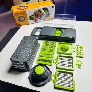 VC14 Premium 14-in-1 Vegetable and Fruits Multifuction Cutting Slicer Kitchen Tools