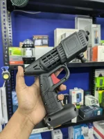 Portable Car Wash Washer Gun Cordless High Pressure Car Washer Spray Rechargeable (Double Battery)