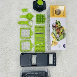 VC14 Premium 14-in-1 Vegetable and Fruits Multifuction Cutting Slicer Kitchen Tools