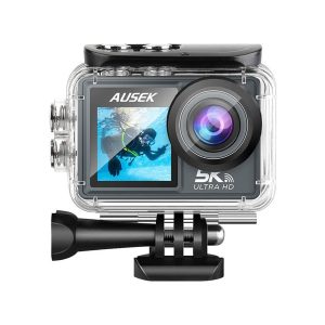 Ausek AT-M44R 5K Wifi Waterproof Action Camera