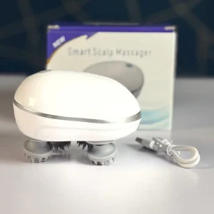 Scalp Head Hair Massager Electric Health Care Antistress Relax Body Massagem Deep Saude Tissue Prevent Body Massage