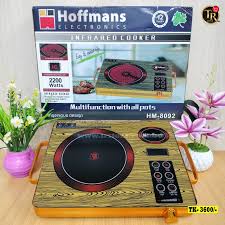 Hoffmans HM-8093 Portable Infrared Cooker