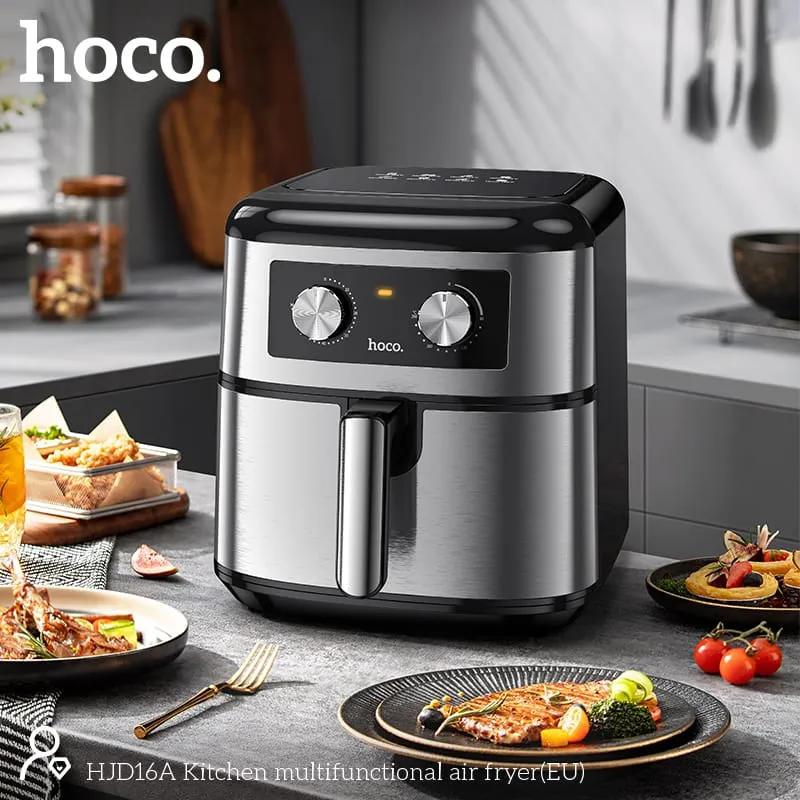 hoco-hjd16a-kitchen-multifunctional-air-fryer-1